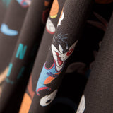 Loneta Space Jam Negra - Ribes y Casals