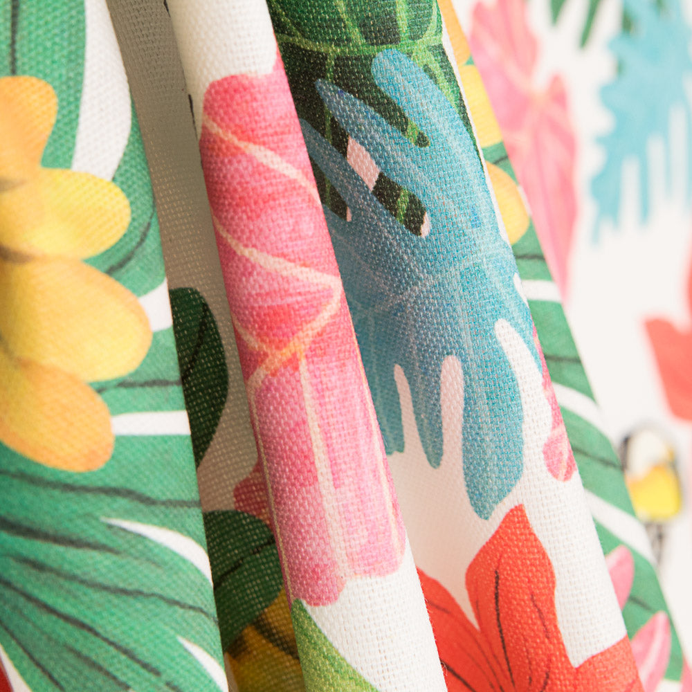 Loneta Supreme Tucán Blanca - Ribes y Casals