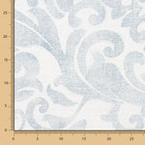 Loneta Antimanchas Barroco Gris Claro - Ribes y Casals