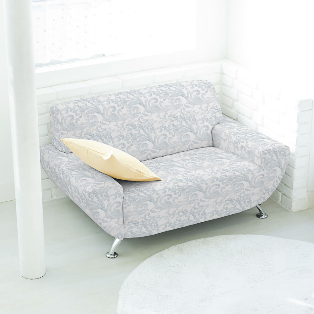 Loneta Antimanchas Barroco Gris Claro - Ribes y Casals