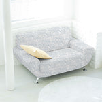 Loneta Antimanchas Barroco Gris Claro - Ribes y Casals