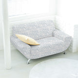 Loneta Antimanchas Barroco Gris Claro - Ribes y Casals