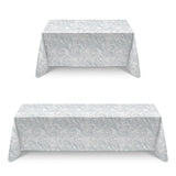 Loneta Antimanchas Barroco Gris Claro - Ribes y Casals