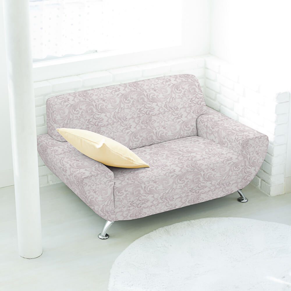 Loneta Antimanchas Barroco Rosa Maquillaje - Ribes y Casals