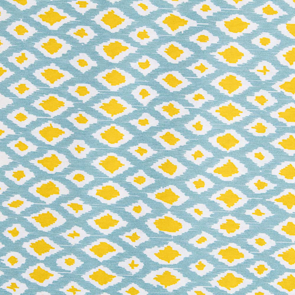 Loneta Étnica Rombos Amarillos - Ribes y Casals