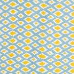 Loneta Étnica Rombos Amarillos - Ribes y Casals