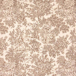 Loneta Toile de Jouy Marrón - Ribes y Casals