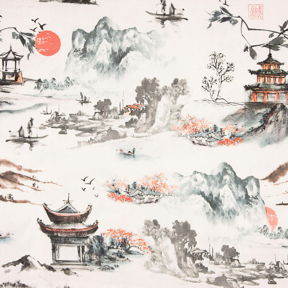 Loneta Tokio - Ribes y Casals