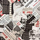 Loneta Urban Collage - Ribes y Casals