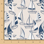 Loneta Veleros Natural - Ribes y Casals