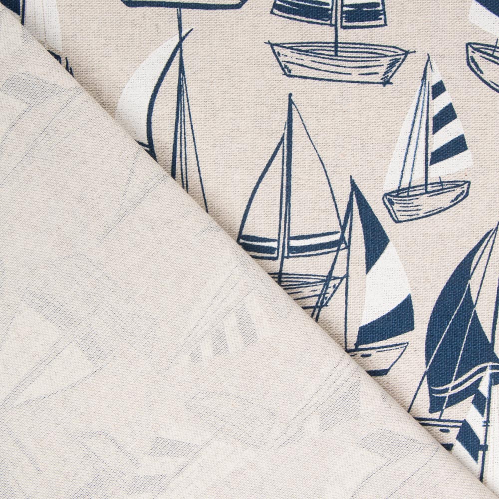 Loneta Veleros Natural - Ribes y Casals