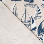 Loneta Veleros Natural - Ribes y Casals