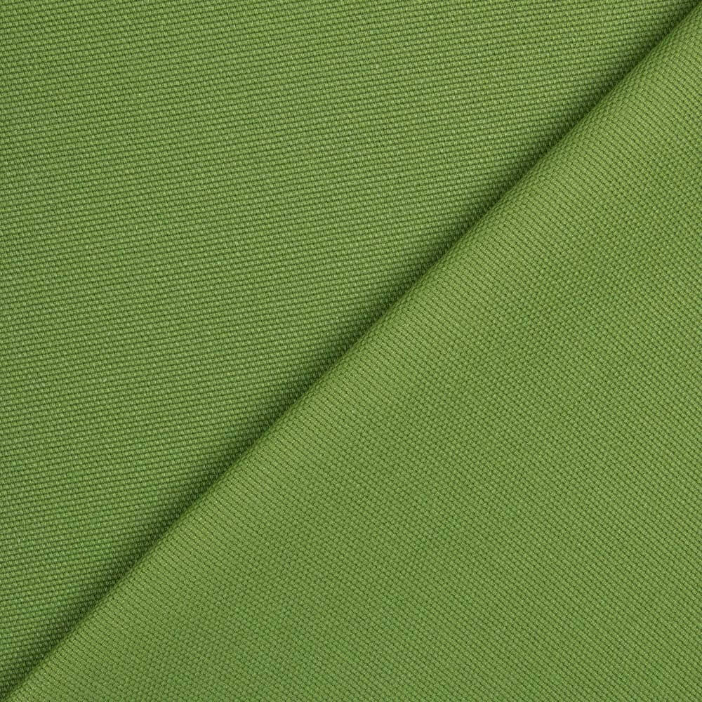 Lona Algodón Verde - Ribes y Casals