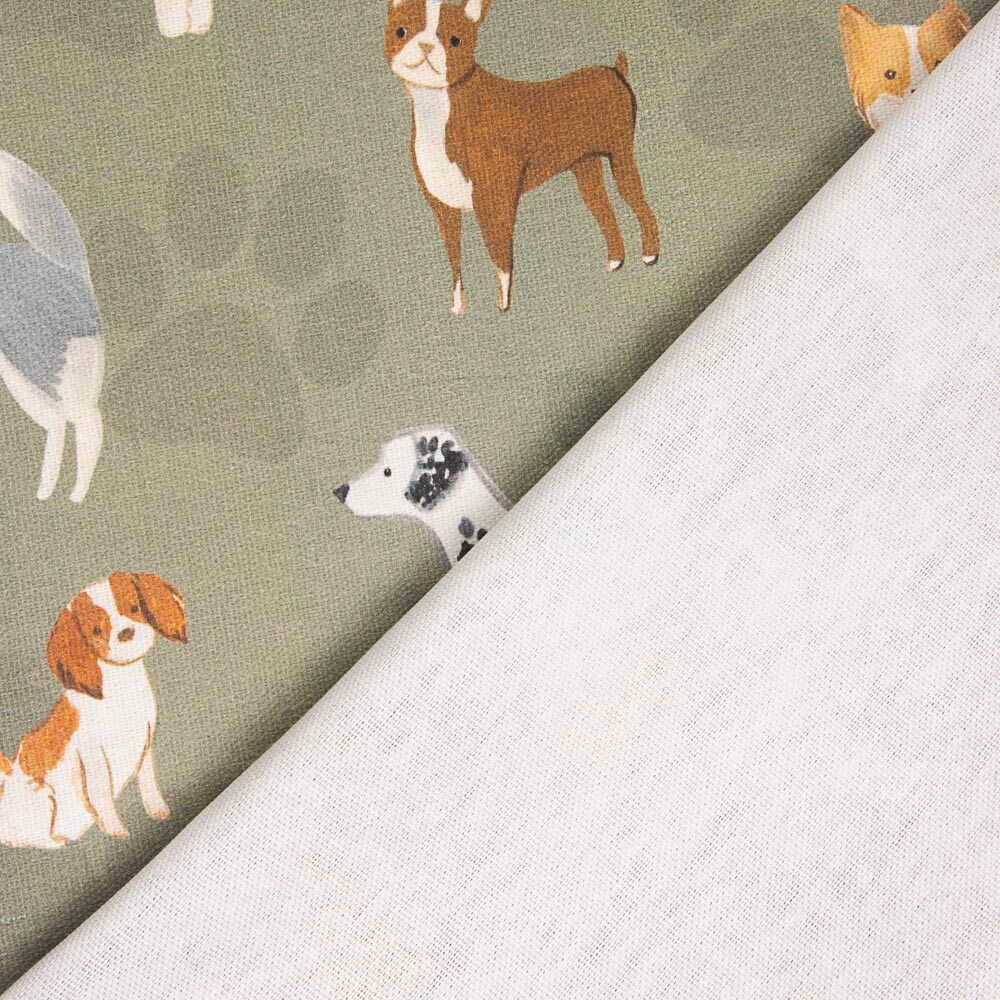 Loneta Supreme Dogs - Ribes y Casals