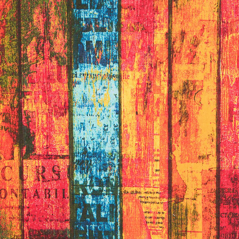 Loneta Vintage Multicolor - Ribes y Casals