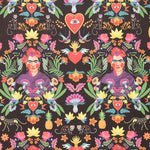 Loneta Wild Frida Kalho - Ribes y Casals