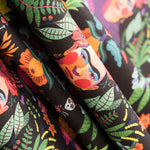 Loneta Wild Frida Kalho - Ribes y Casals