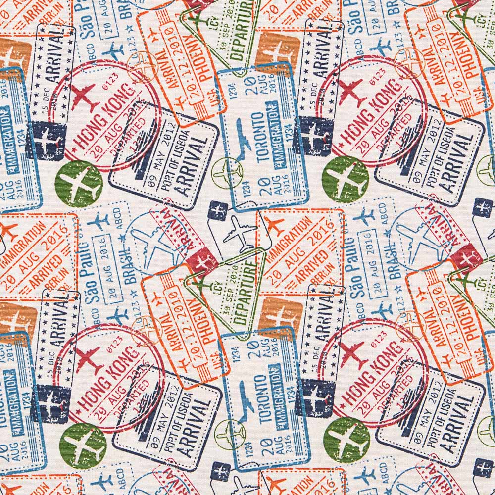 Loneta World Travel - Ribes y Casals