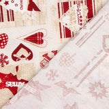 Loneta Navidad Deco Rústico - Ribes y Casals