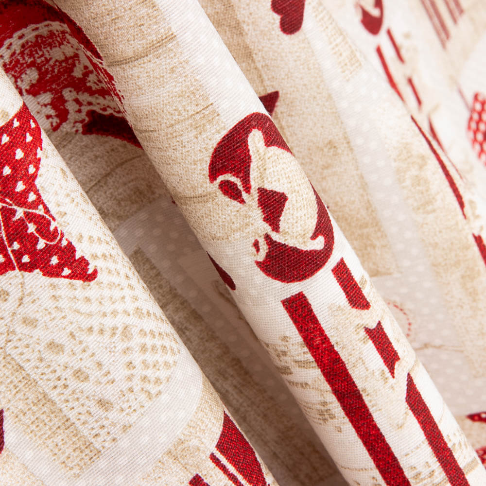 Loneta Navidad Deco Rústico - Ribes y Casals