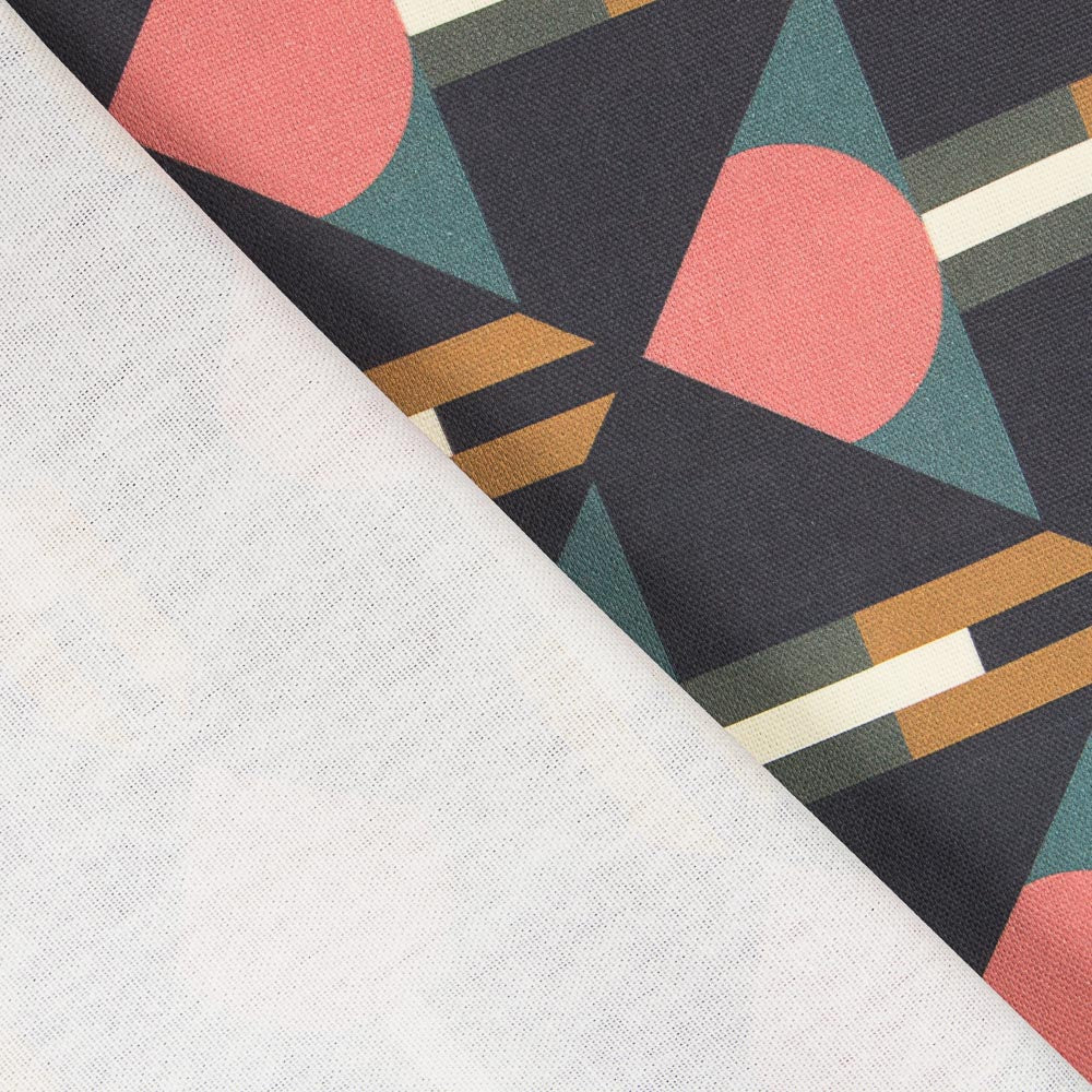 Loneta Pagoda Negra - Ribes y Casals