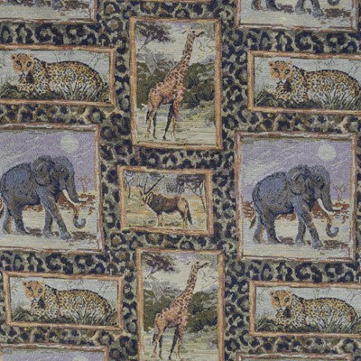 Lonetas Estampadas Animales Tapiz - Ribes y Casals