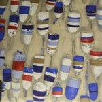 Lonetas Estampadas Boyas Marinas - Ribes y Casals