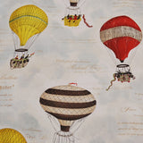 Lonetas Estampadas Globo Aire - Ribes y Casals