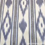 Lonetas Estampadas Lengua Mallorquina Azul - Ribes y Casals