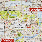 Lonetas Estampadas Londres - Ribes y Casals