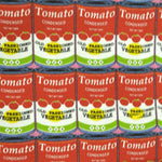 Lonetas Estampadas Tomato - Ribes y Casals