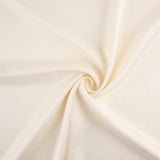 Retal Raso Spandex Fiesta Marfil 50x140 cm - Ribes y Casals