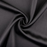 Raso Spandex Fiesta Negro - Ribes y Casals