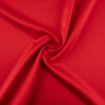 Retal Raso Spandex Fiesta Rojo 150x140 cm - Ribes y Casals