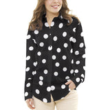 Lunar 35mm Spandex Negro Blanco - Ribes y Casals