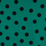 Lunar 35mm Spandex Verde Negro - Ribes y Casals