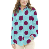 Lunar 70mm Spandex Aguamarina Buganvilla - Ribes y Casals