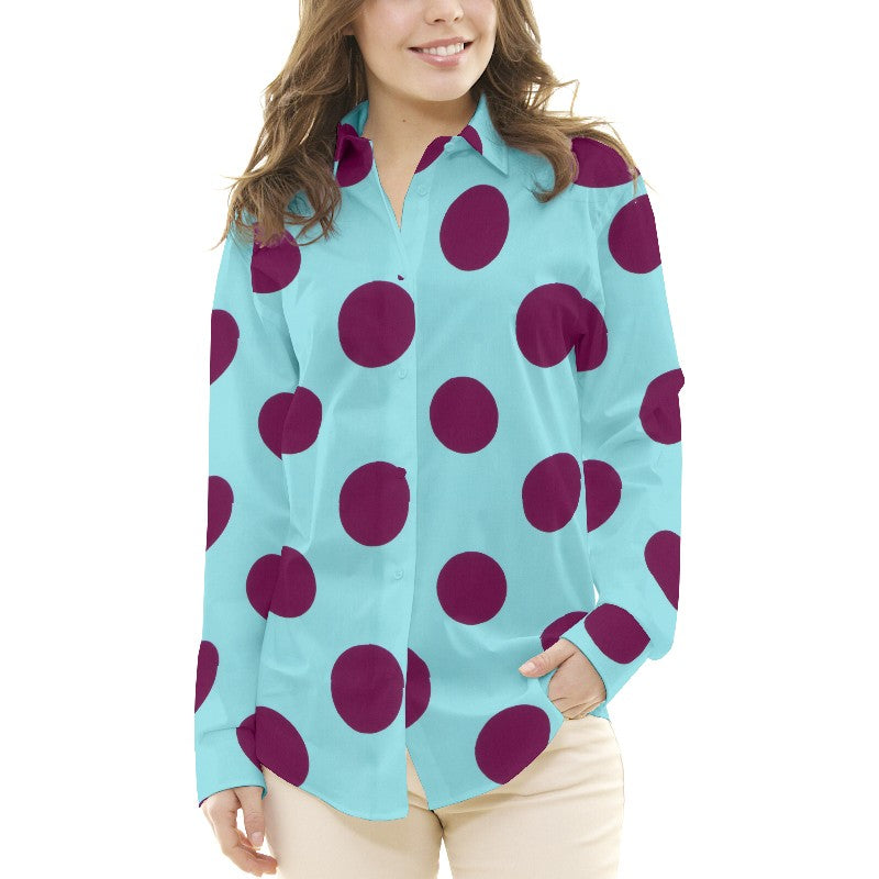 Lunar 70mm Spandex Aguamarina Buganvilla - Ribes y Casals