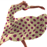 Lunar 70mm Spandex Amarillo Buganvilla - Ribes y Casals