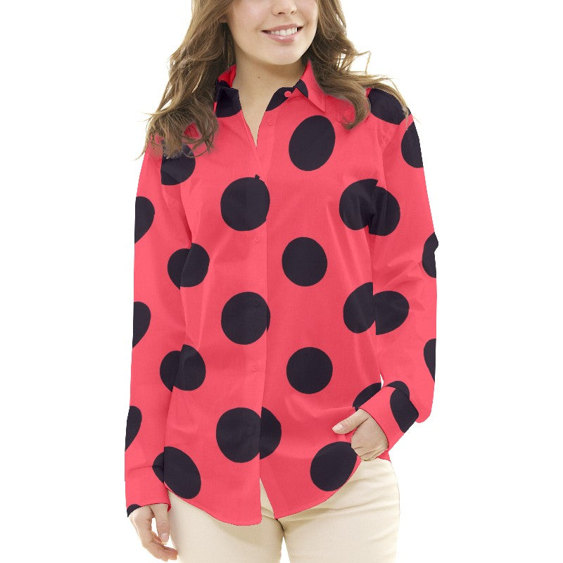 Lunar 70mm Spandex Coral Marino - Ribes y Casals