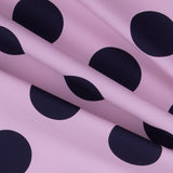 Lunar 70mm Spandex Rosa Marino - Ribes y Casals