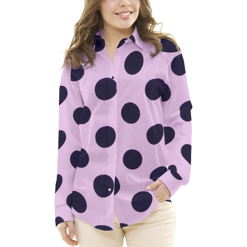 Lunar 70mm Spandex Rosa Marino - Ribes y Casals