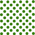Lunar Popelín Sombra Blanco/Verde - Ribes y Casals