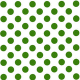 Lunar Popelín Sombra Blanco/Verde - Ribes y Casals