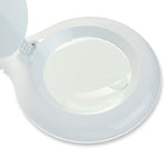 Lupa con lámpara y base - Ribes y Casals