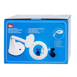 Lupa con lámpara y base - Ribes y Casals