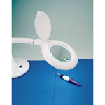 Lupa con lámpara y base - Ribes y Casals