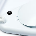 Lupa con lámpara y pinza - Ribes y Casals