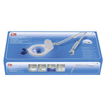 Lupa con lámpara y pinza - Ribes y Casals