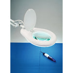 Lupa con lámpara y pinza - Ribes y Casals